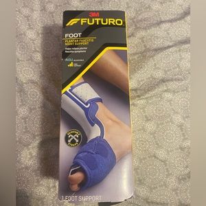 FUTURO Plantar Fasciitis Night Support, Adjustable